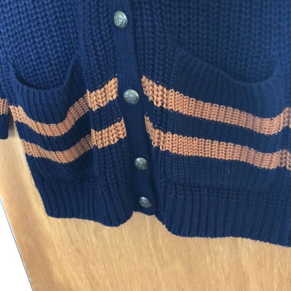 Knitted cardigan - Picture 4 of 5